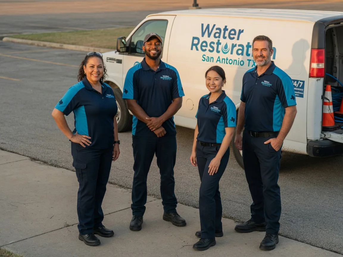 Water Damage Repair company in Indianola, WA